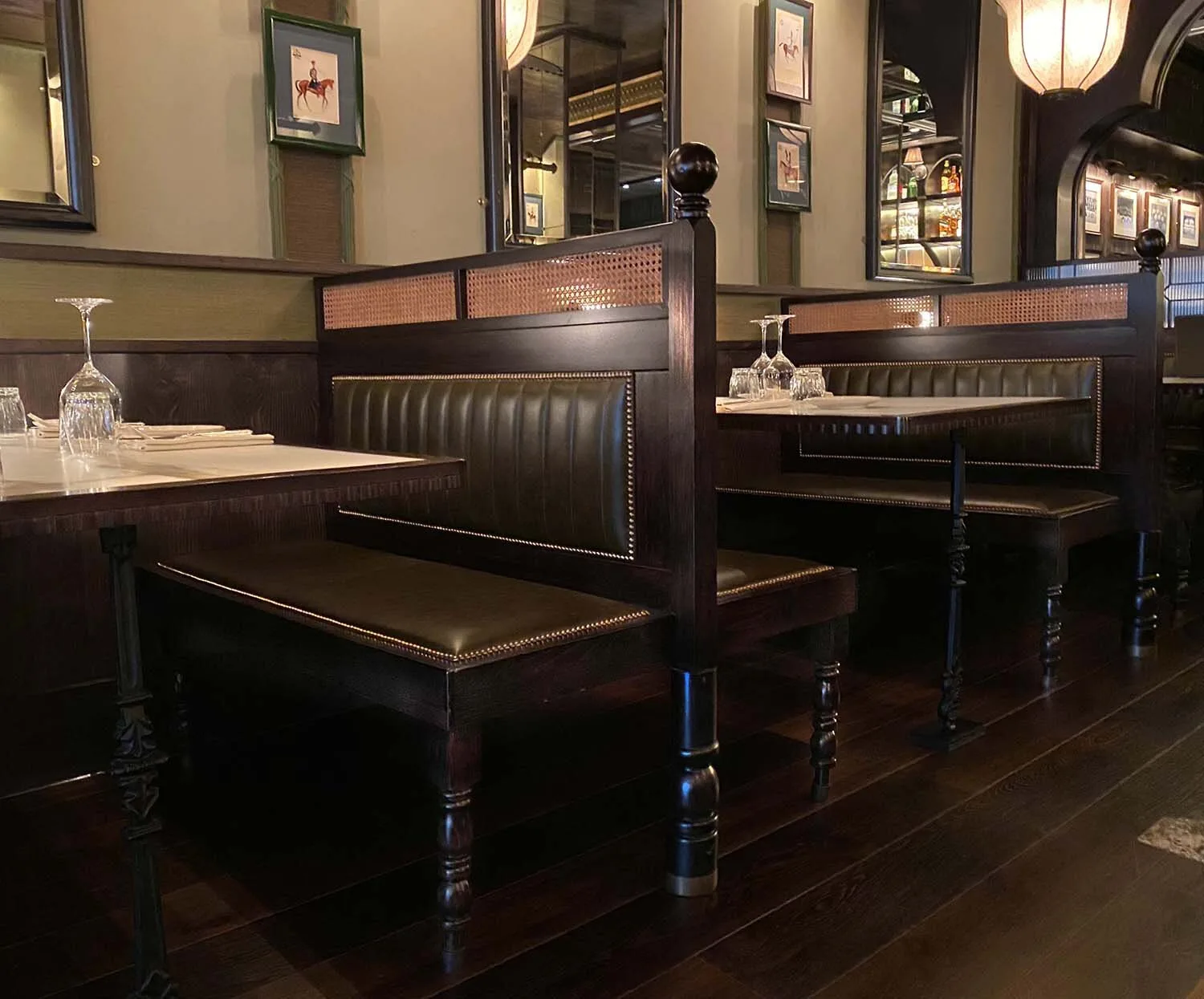 Gymkhana — Make Bespoke Studio